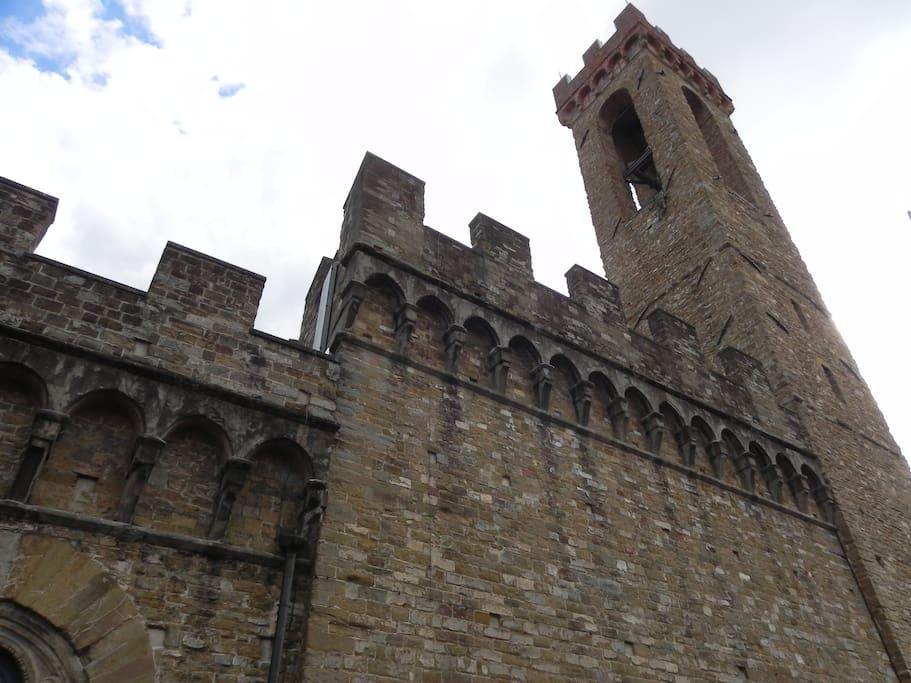 La Volognana Florence Exterior photo
