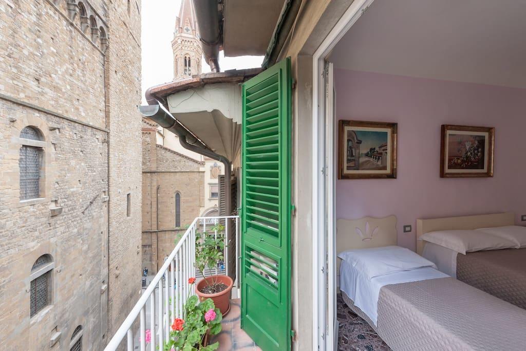 La Volognana Florence Exterior photo