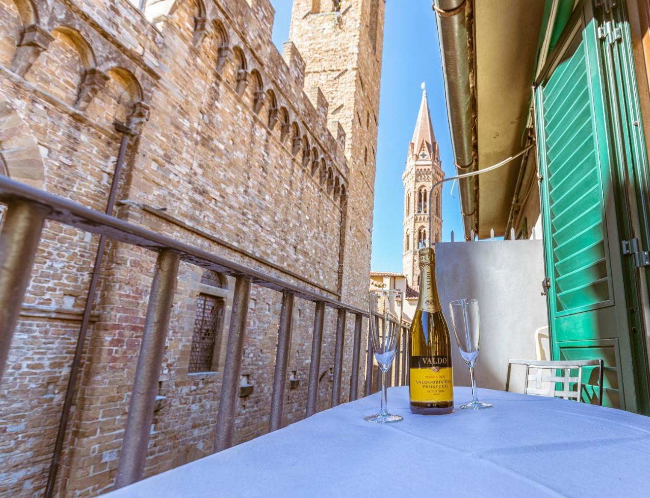 La Volognana Florence Exterior photo